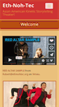 Mobile Screenshot of ethnohtec.org